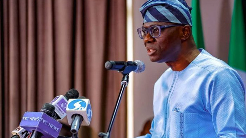 Sanwo-Olu Flags Off “Exercise Crocodile Smile IV” In Lagos