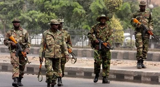 48 Bandits Neutralized, 18 Victims Rescued In Zamfara State