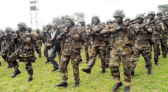 Gallant Troops Neutralize Scores Of Boko Haram Terrorists In Borno