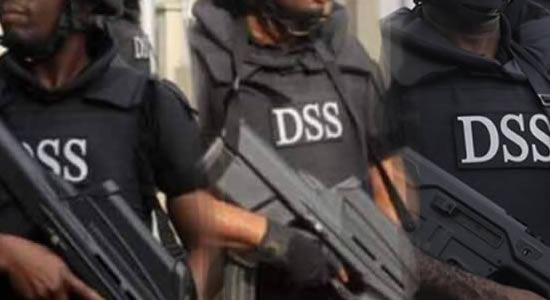 #EndSARS: DSS Debunk Video Report Of Aiding Attack On Protesters