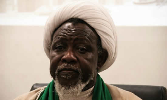 El-Zakzaky: Kaduna Govt Files Fresh Charges 48 hours After Being Acquitted