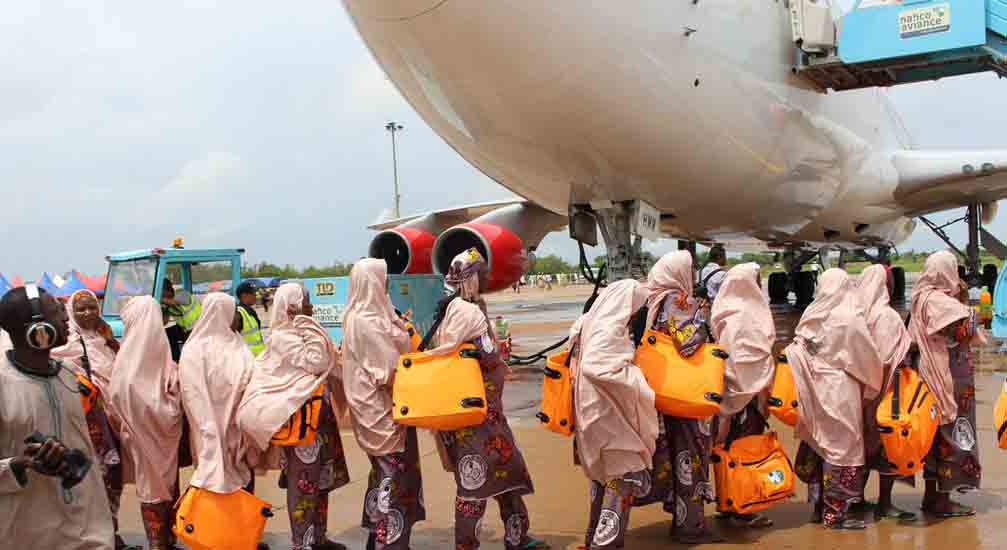 Saudi Arabia Imposes Levy On Frequent Nigerian Pilgrims