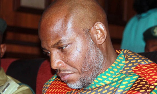 Nnamdi Kanu: Trial Adjoined Till October 21st For Failing To Appear In Court