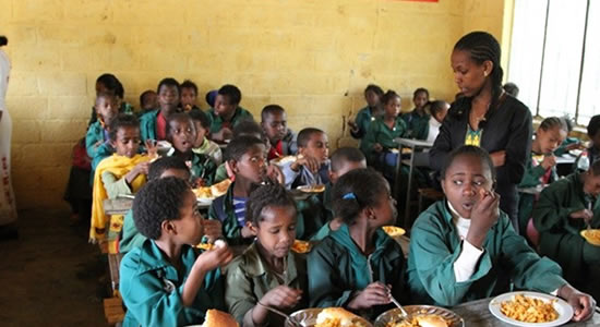 School-feeding