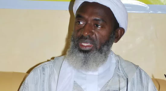  What I Saw In Zamfara Forest Is Beyond Banditry, But An Insurgency -  Sheikh Gumi