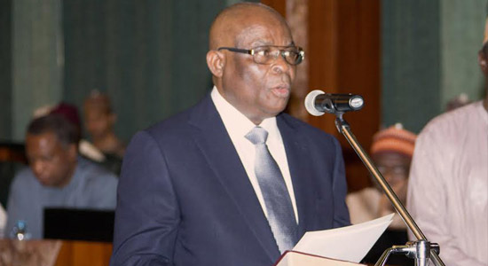 FG May Continue With Onnoghen’s Trail 