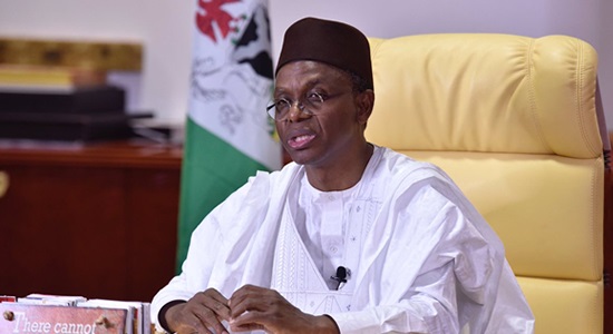 Southern Kaduna Crises: State Govt.  Set To Install CCTV At Strategic Location – El-Rufa’i