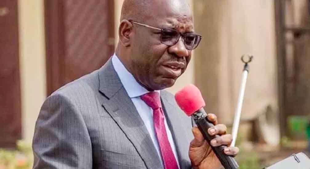 Godwin Obaseki