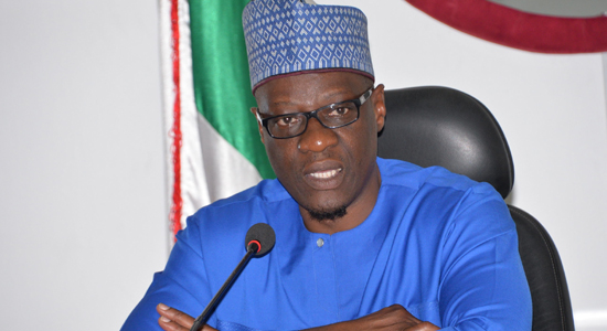 Governor, Abdulfatah Ahmed