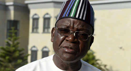 Gov. Ortom Escapes Death As Gunmen Attacks His Convoy