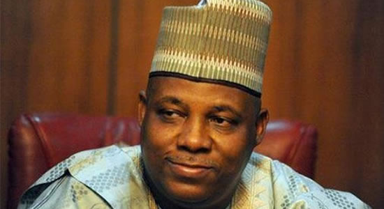 BORNO NOW ONE OF THE SAFEST STATES IN THE NORTH – GOV. SHETTIMA