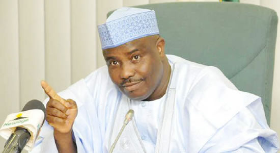 Ahead 2023:  You Have To Choose Between Winning And Zoning – Tambuwal Warn PDP