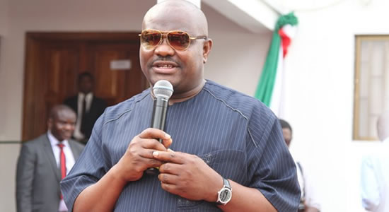 Gov. Wike Unveils Real Madrid FC Football Academy