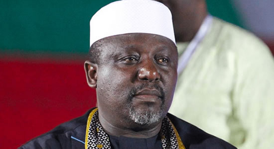 Rochas Okorocha