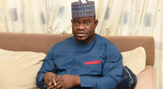   COVID-19 Alarm In Kogi: PTF Scaring Investors Away From His State – Gov Bello