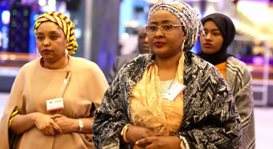 Aisha Buhari