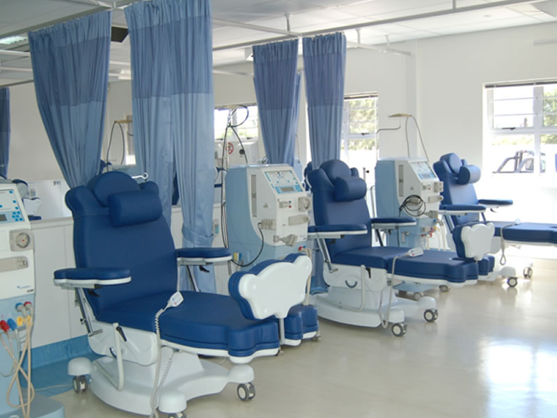 U.S Foundation To Setup Dialysis Centres In Nigeria