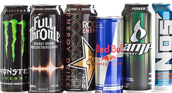 Energy drinks