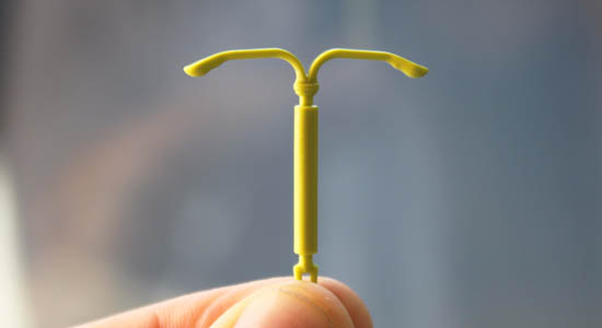 IUD Linked To Lower Cervical Cancer Risk