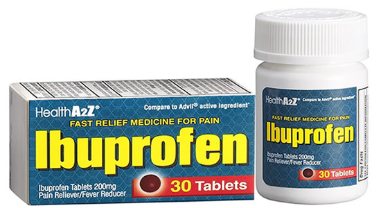 Ibuprofen