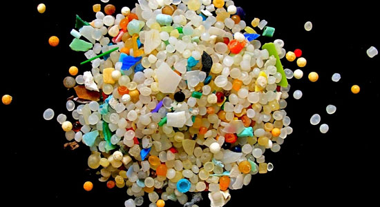 Microplastics