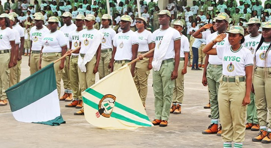 1,596 Corps Members Desert Adamawa State