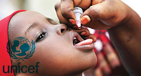 Unicef-Polio