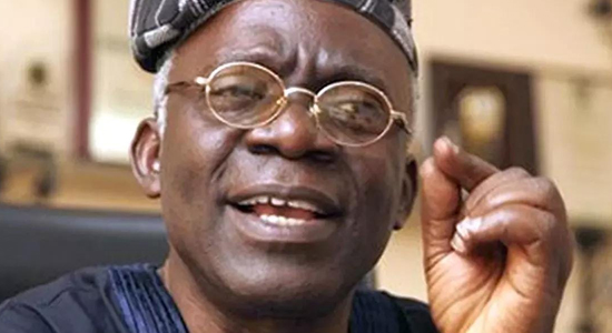 Femi Falana Writes Malami, Seeks El-Zakzaky's Release