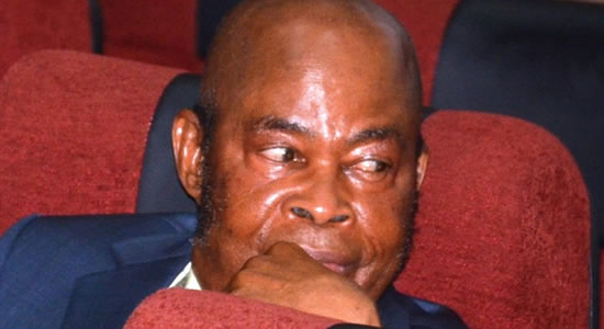 Justice Ngwuta