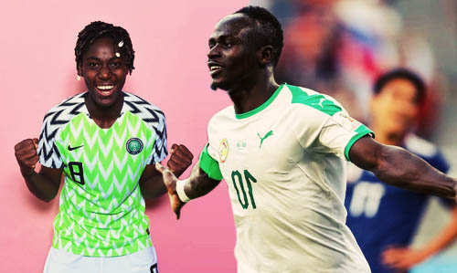 Mane & Oshoala Wins Big At The CAF Awards 2019