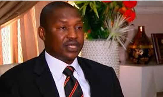 Mr. Abubakar Malami 