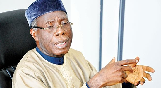 Audu Ogbeh