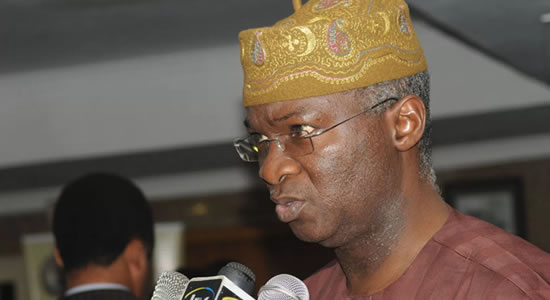 FG Set To Re-Introduce Weigh Bridges For Road Safety - Fashola