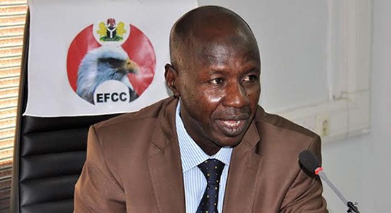 EFCC Commends Collaboration With America's FBI