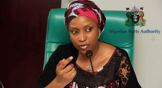 NPA Boss Hadiza Bala’s Appointment Terminated