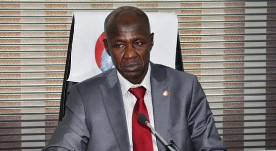 Insecurity: Some Governors Promotes It – Magu Alleges