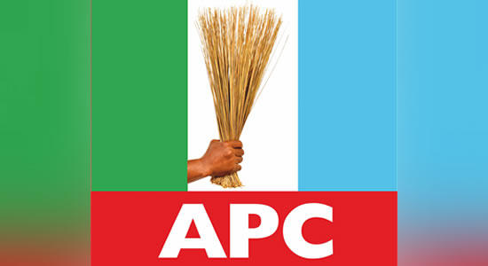 Unidentified Hoodlums Set Imo APC Secretariat Ablaze