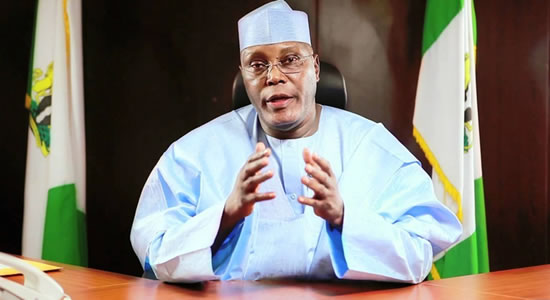 Corona Virus: We Need To Be United To Defeat The Deadly Disease – Atiku