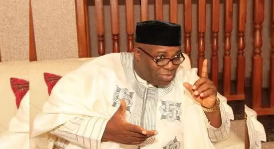 Doyin Okupe: Why We Arrested Him - DSS 