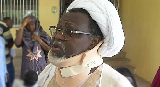 Real Reason El-Zakzaky Flew Back To Nigeria