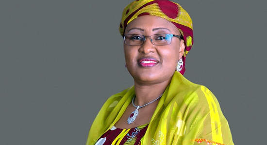 I Hope To Establish Muhammadu Buhari University - Aisha Buhari