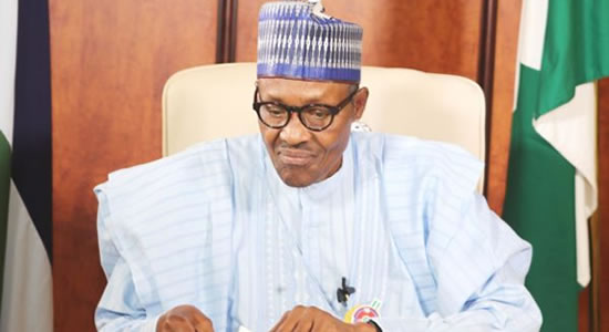 Buhari Replaces Heads Of Prison Service, Civil Defence