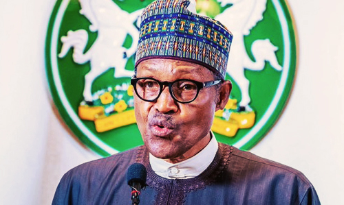 NIGERIA @60: President Buhari’s Independence Day Speech