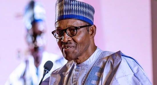 President Buhari Seeks Passage Of Money Laundering, Terrorism Bills