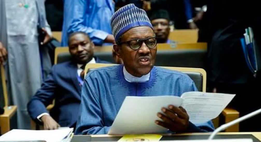 Insurgency: Buhari Hands Over UN Building