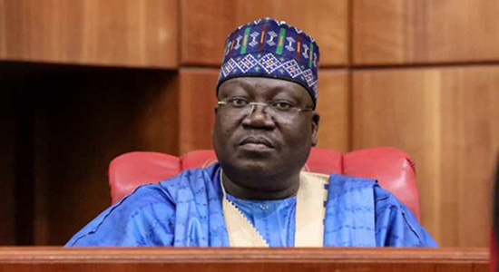 South West Governor’s Utterances Responsible For Violence In Sasha Market – Ahmad Lawan