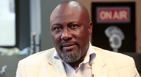 Senator Dino Melaye's Loses Mother