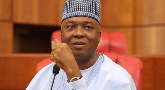 EFCC Grills Former Senate President Bukola Saraki Over Misappropriation of Funds