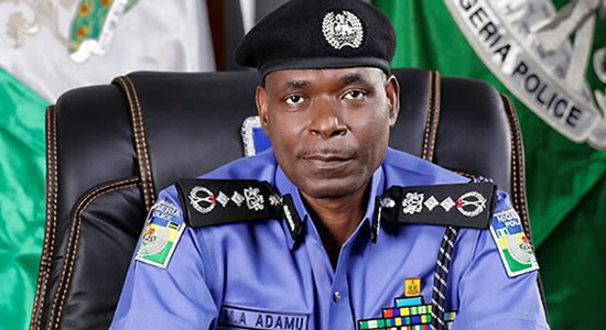 Insecurity: IGP Deploys Anti-Kidnapping Squad To South-West