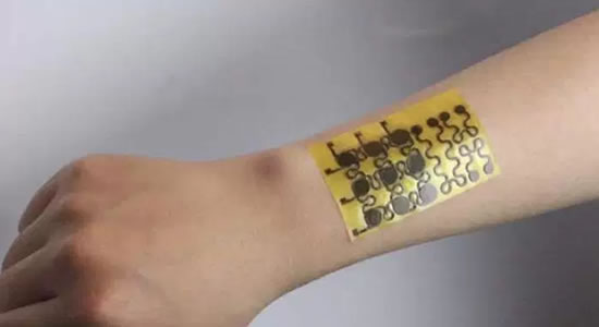 Electronic-Skin